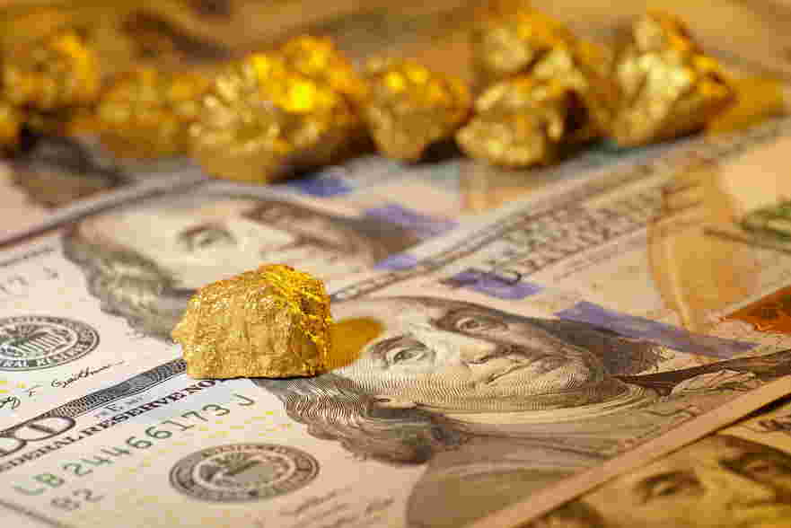 黃金百兩是現在多少(一百兩黃金有多少錢)