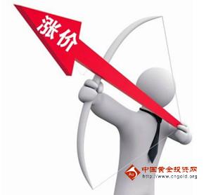 周先生今日黃金價格(黃金價格查詢今日周生生)