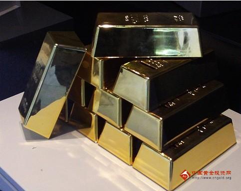 世界黃金儲量游泳池(金幣游泳池)
